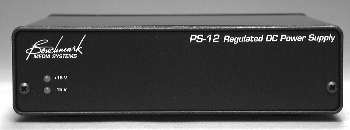 Benchmark PS-12 front