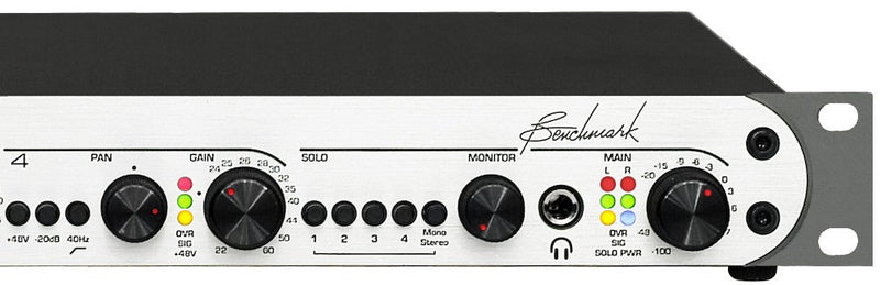 Benchmark PRE420 - front right