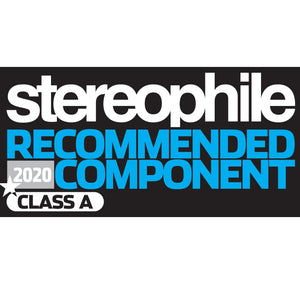 Stereophile 2020 Class A Recommended Component Award
