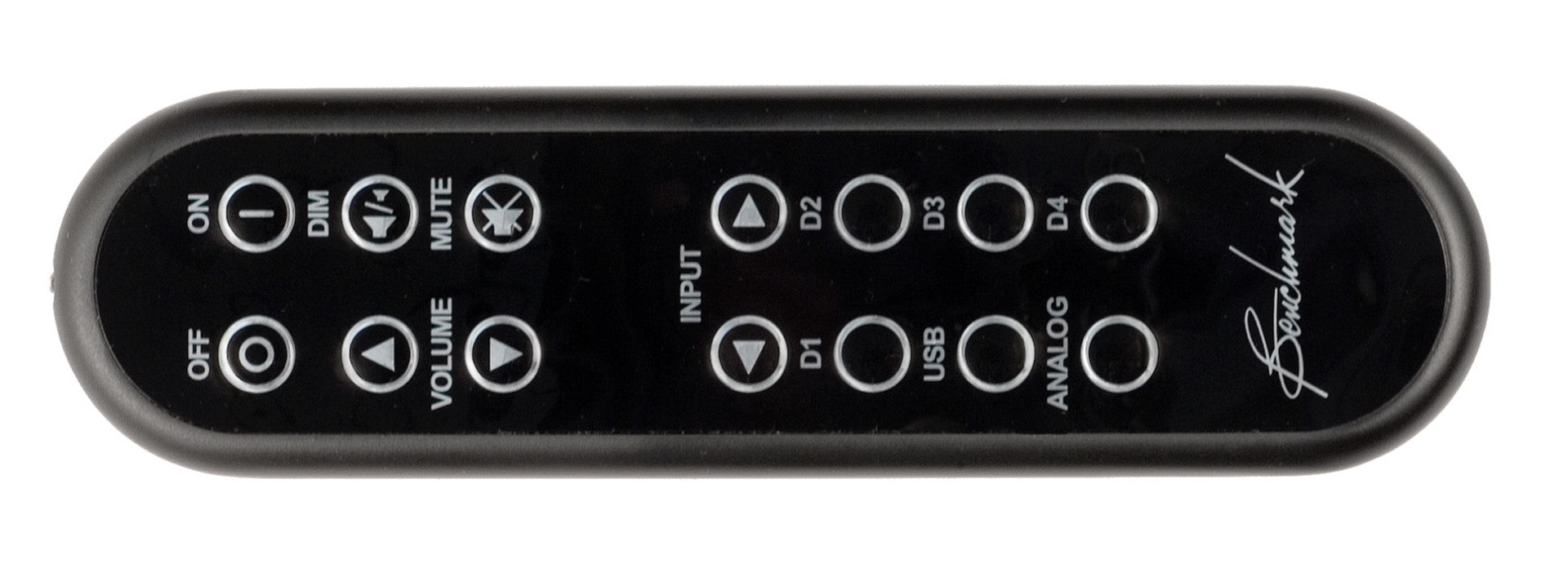 Benchmark Remote Control