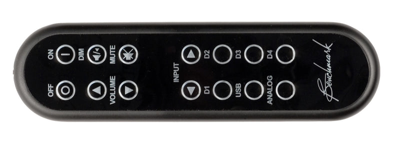 Benchmark Remote Control