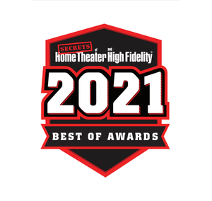 Home Theater and High Fidelity - Best of 2021 Award