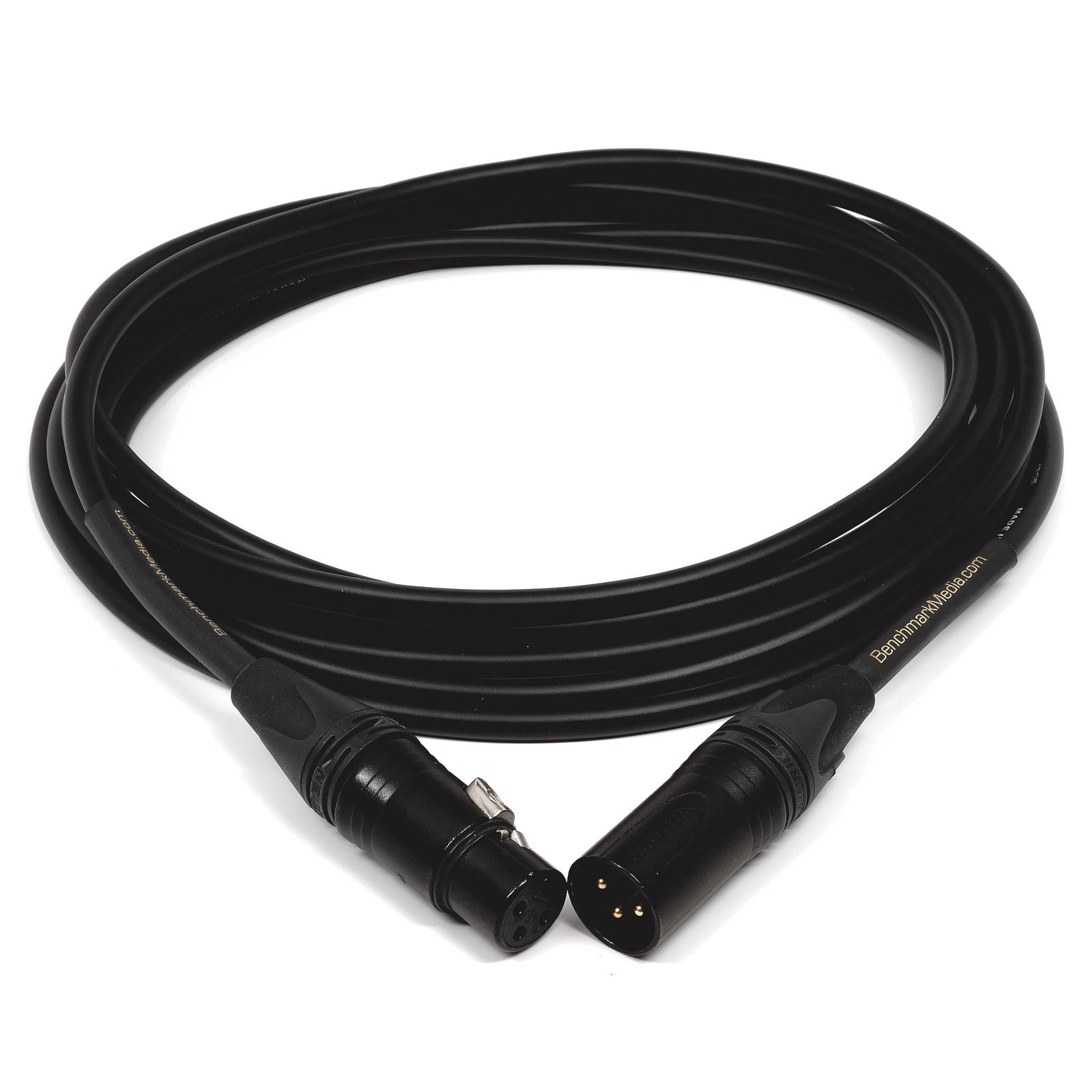 Benchmark Studiou0026Stage™ StarQuad XLR Cable for Analog Audio - Benchmark  Media Systems