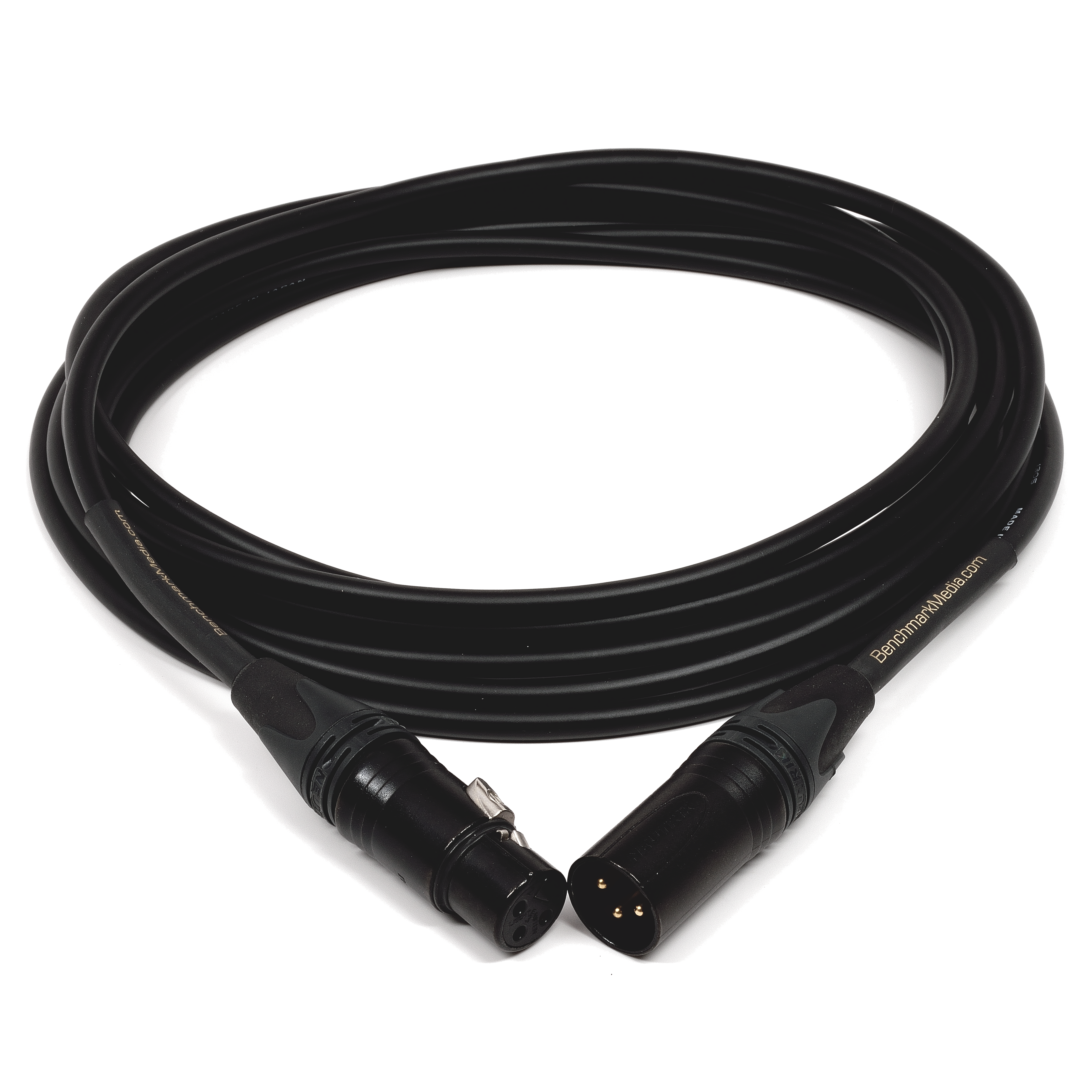 Benchmark Studio&Stage™ StarQuad XLR Cable for Analog Audio - Benchmark ...