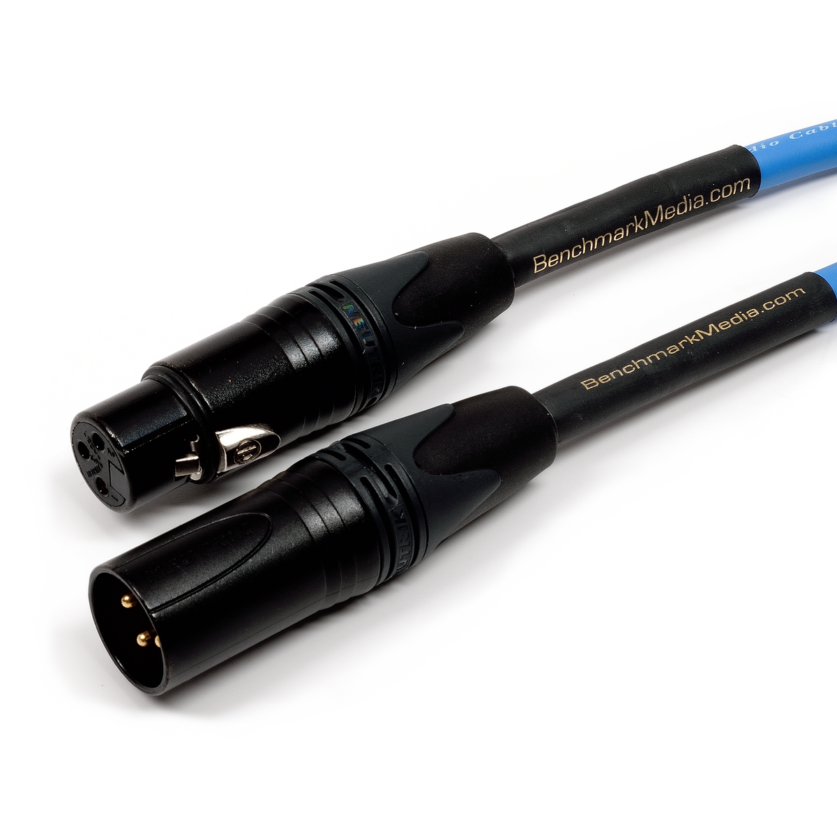 Benchmark Studio&Stage™ XLR Cable for Digital Audio - Benchmark Media  Systems