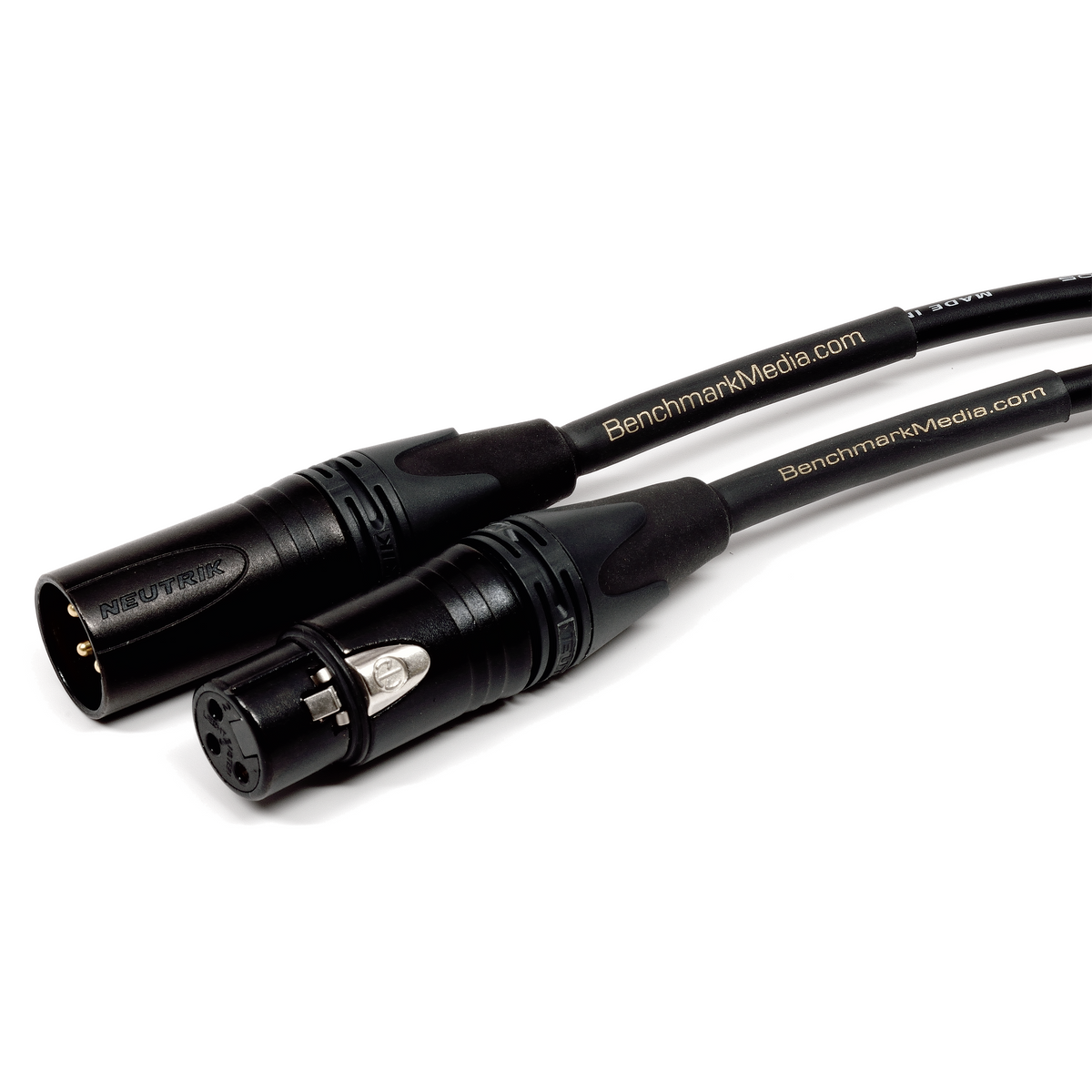 Benchmark Studio&Stage™ StarQuad XLR Cable for Analog Audio - Benchmark  Media Systems
