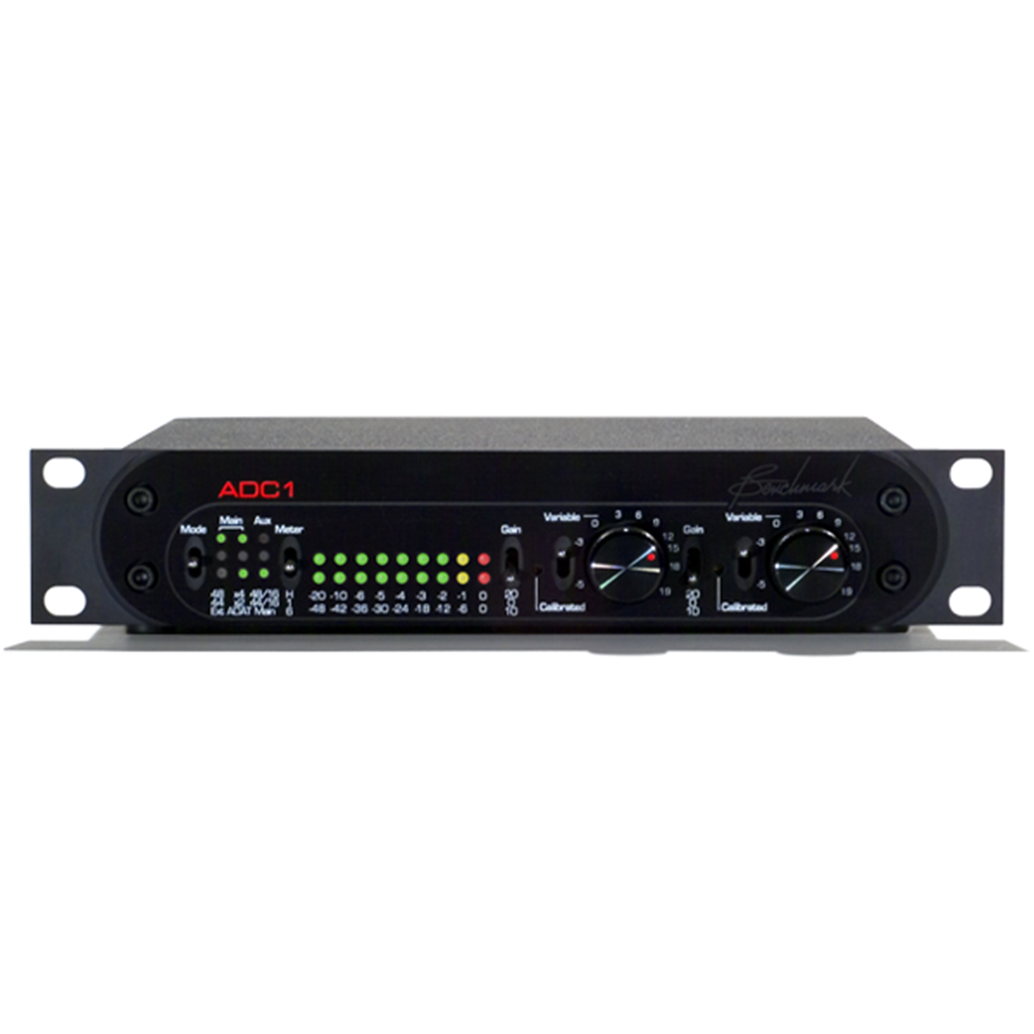 ADC1 Black Rackmount