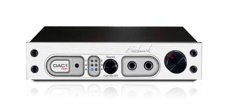 DAC1 HDR Silver