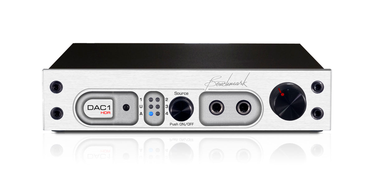 DAC1 HDR Silver
