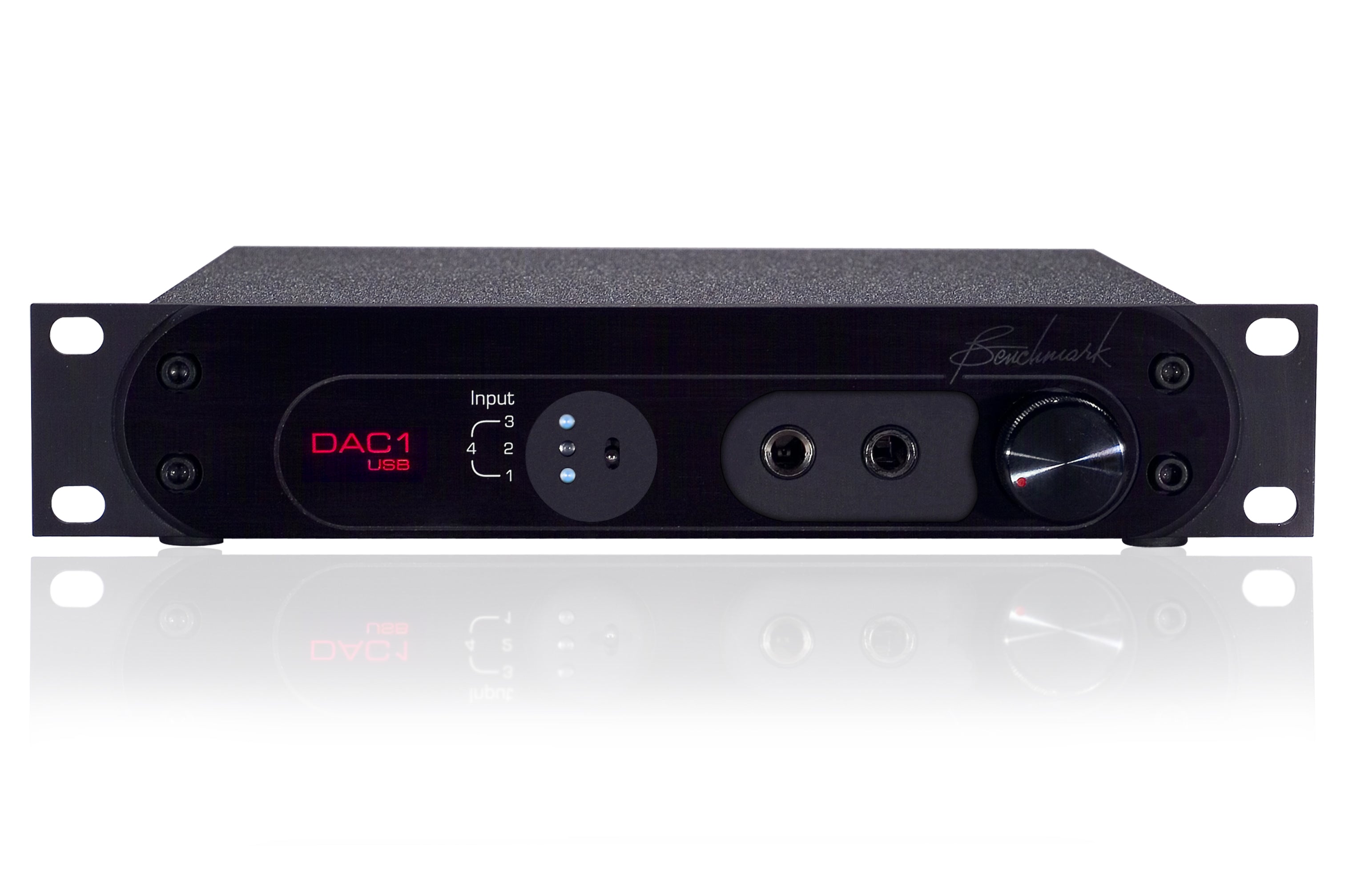DAC1 USB Black Rackmount