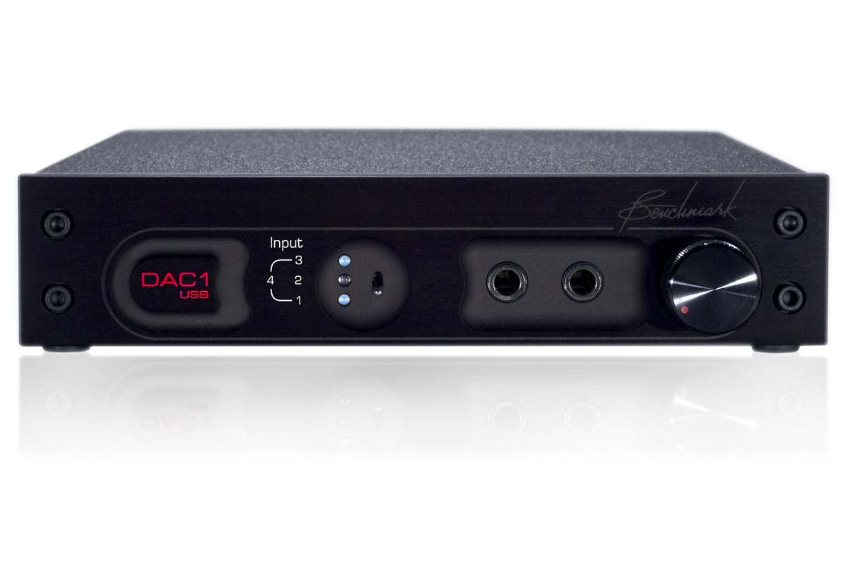 DAC1 USB Black
