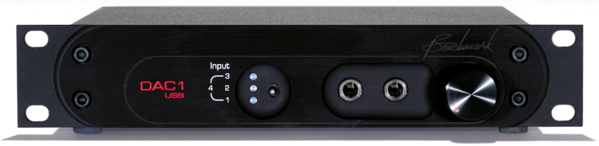 Benchmark DAC1 USB Black - Rackmount