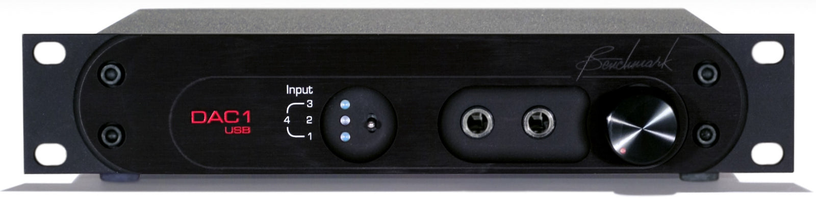 Benchmark DAC1 USB Black - Rackmount