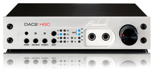 Refurbished Silver DAC2 HGC