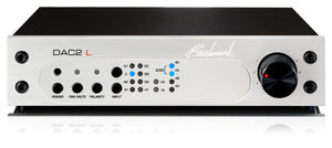 Benchmark DAC2 L Silver - front