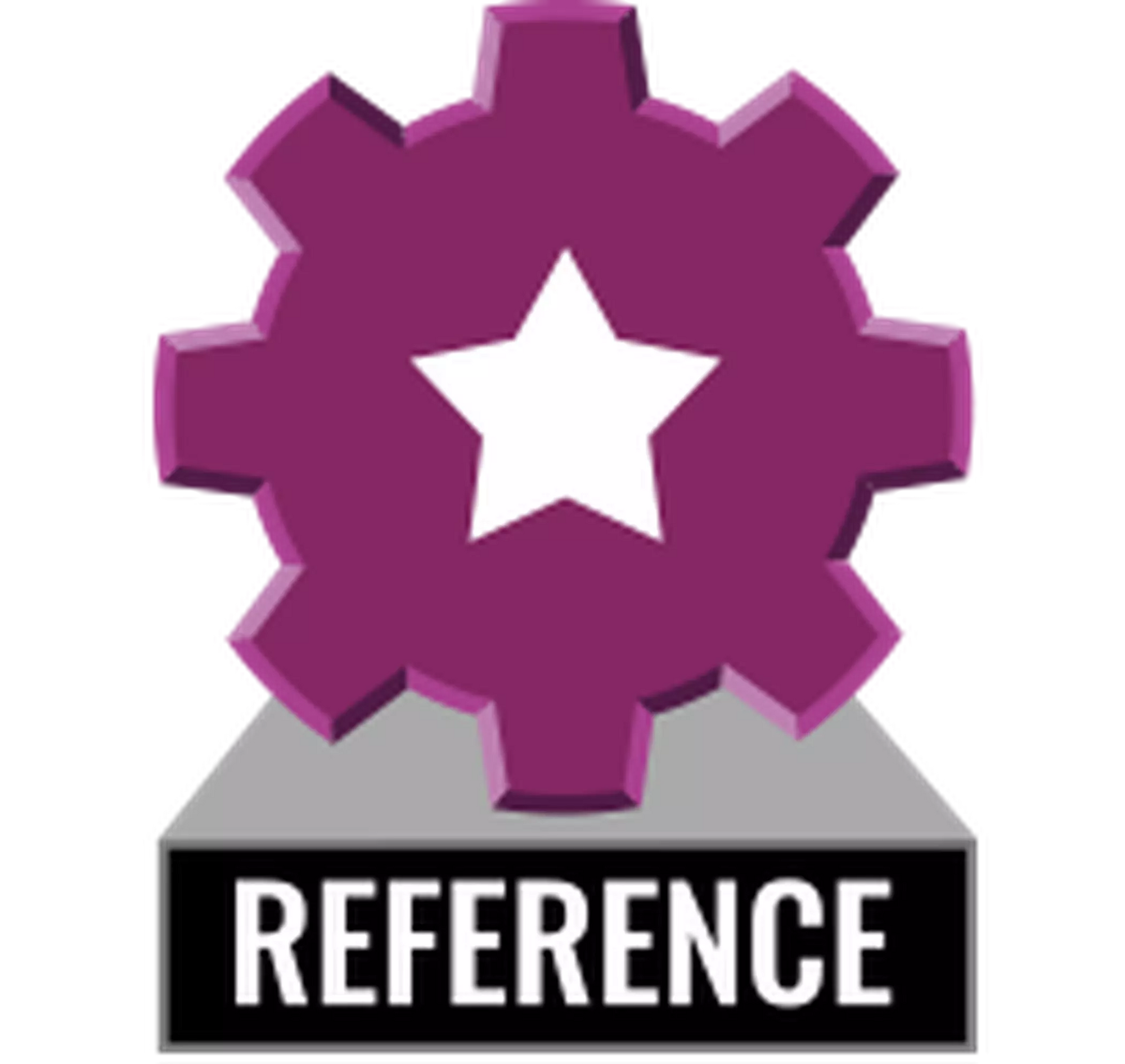 Reference Award Banner