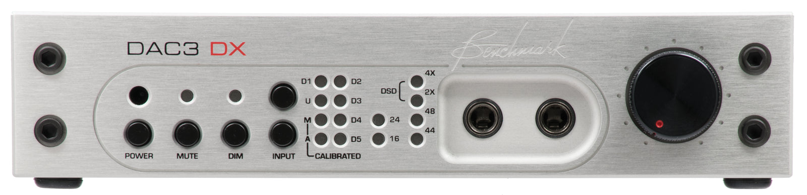 DAC3 DX Silver